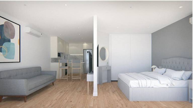 Apartamento Gibraltar