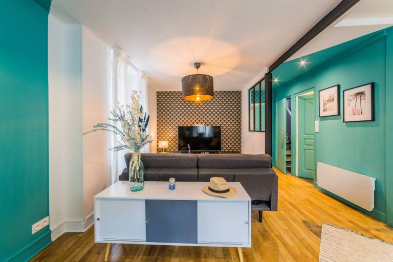 Appartement Brive-la-Gaillarde