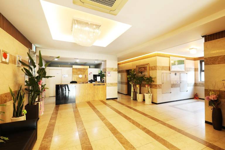 Incheon Wolmido Dubai Tourist Hotel — photo 4