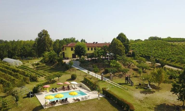 Camera privata Montegrosso