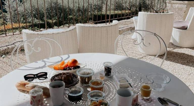Mas des Romarins, The Originals Relais — photo 4