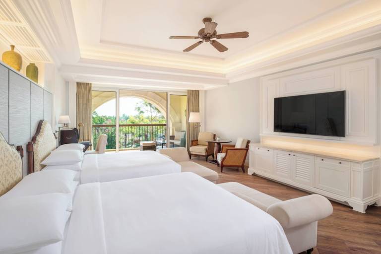 Resort Haitang