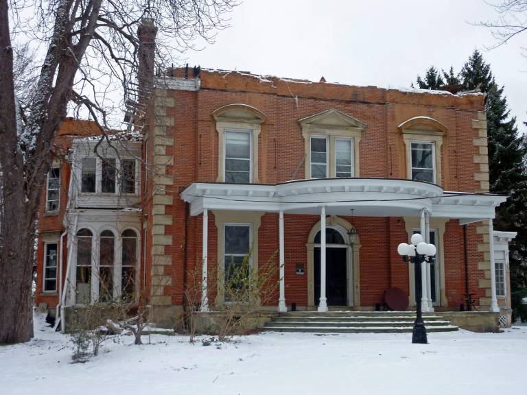 Steele Mansion Inn & Gathering Hub