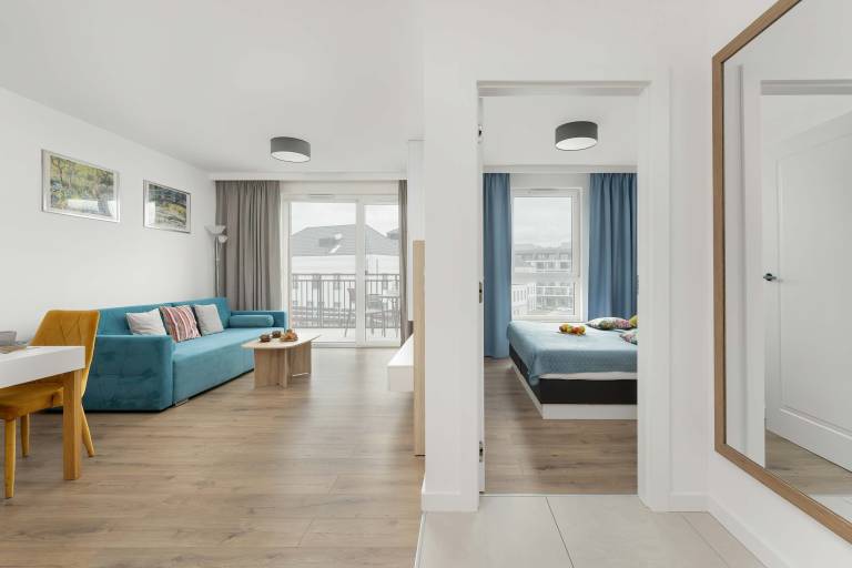Children-friendly nice rental apartment with fast internet | Beach nearby | Dogs allowed — photo 4