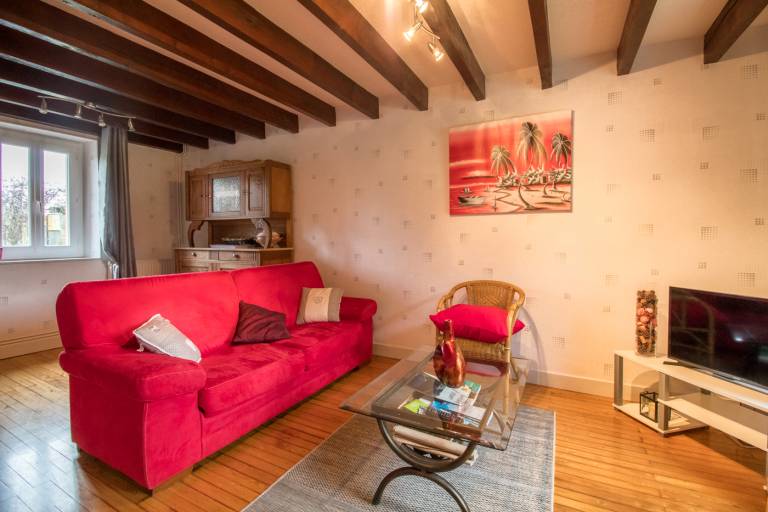 Charming gite with barbecue & garden | Pets allowed — photo 3