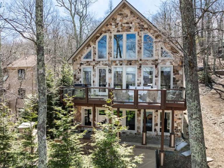 House Wintergreen Resort