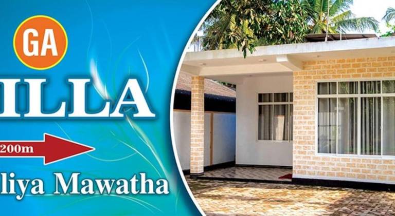 G A Villa Airport Transit Hotel in Katunayake