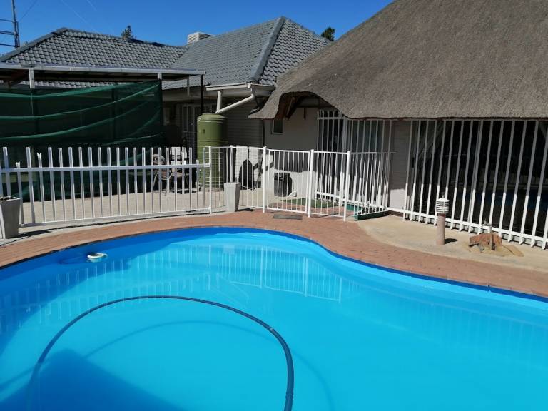 Accommodation  New Park