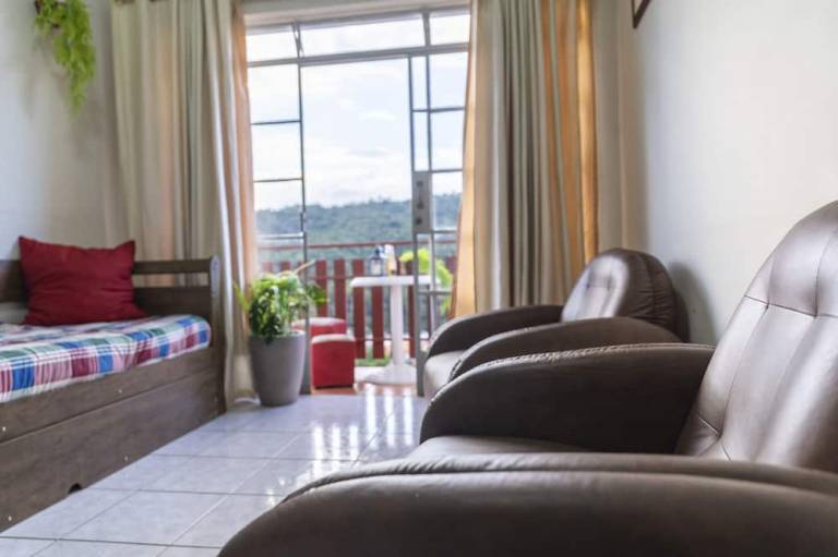 Apartamento Águas de Lindóia
