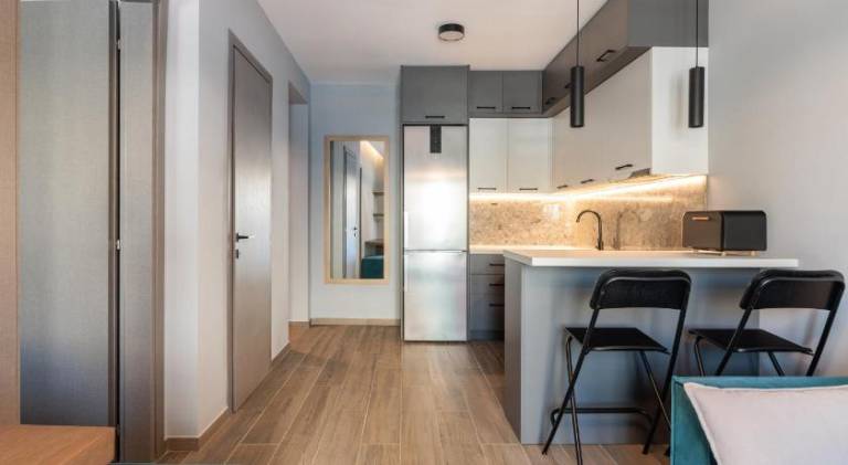Apartment with patio | Close to Yeni Mosque | Suitable for remote work — photo 2