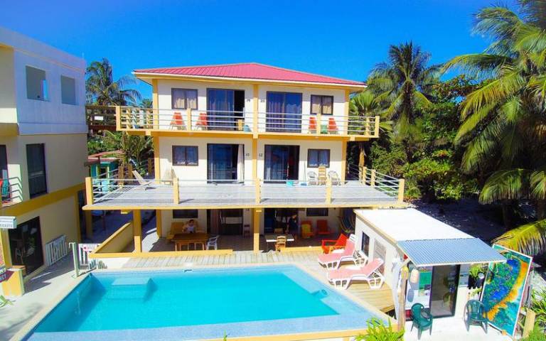 Hostel Belize