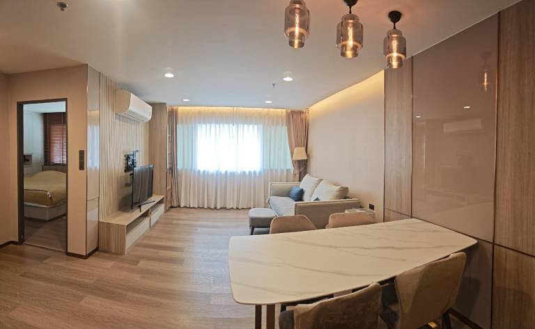 Holiday apartment with 2 rooms for 5 persons — photo 3