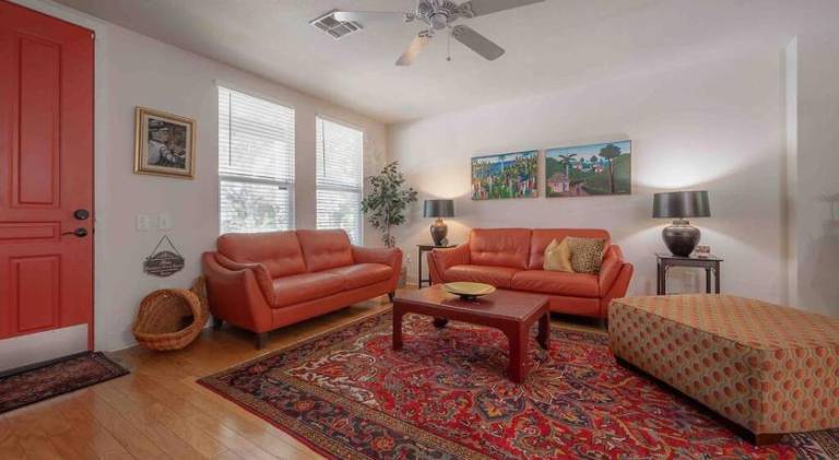 House with 3 rooms for 6 persons — photo 2