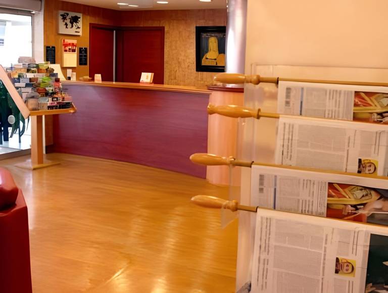 Hotel Anne De Bretagne in Rennes