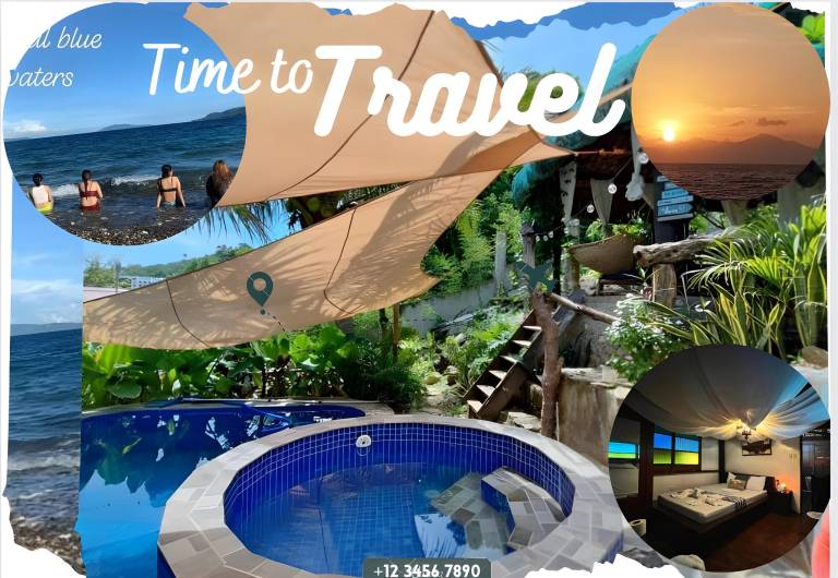 Tanaw sa Anilao Beach Resort in Mabini
