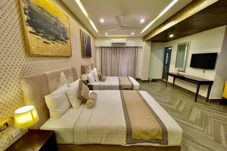 Sheltons Rezidor Islamabad