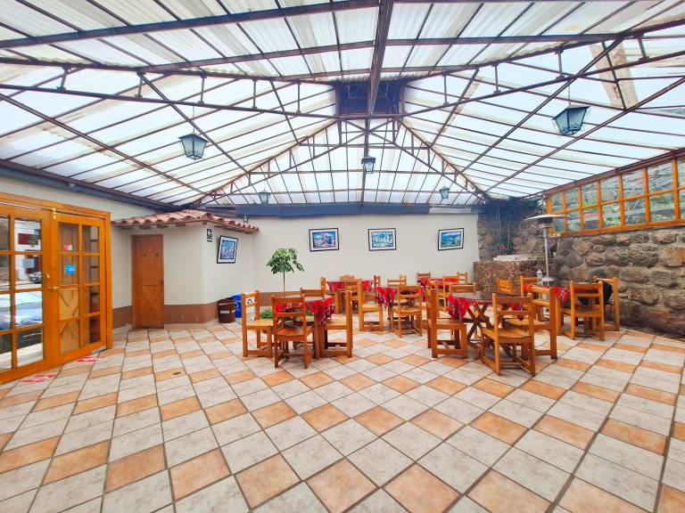 Andenes del Sol in Cusco