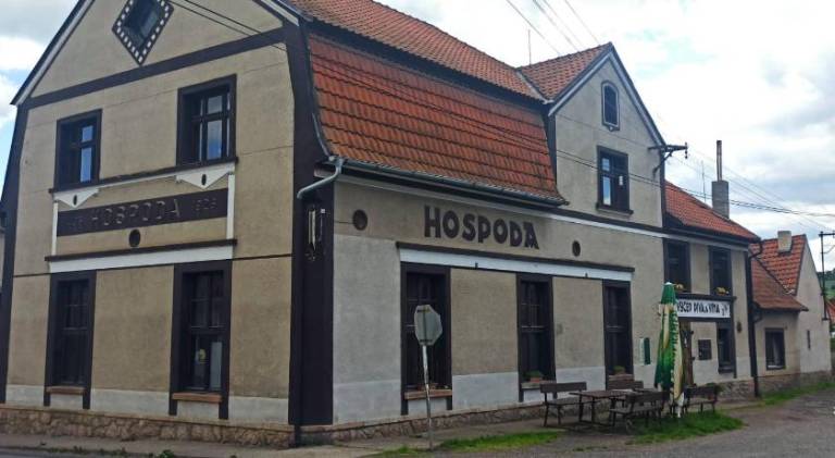 Penzion Srbsko