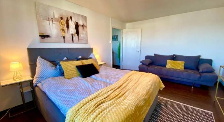 Rental apartment with 1 room for 12 persons in Arbon