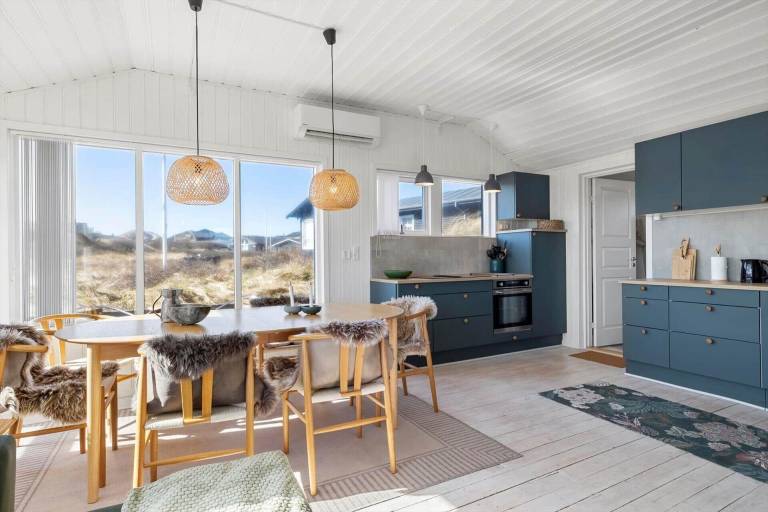 Ferienhaus mit Hund inLøkken,   f&uuml;r max. 4 Personen