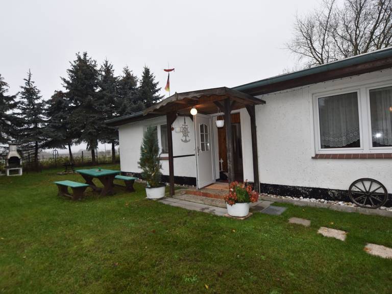 Ferienhaus Am Salzhaff