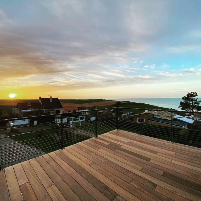 Maison de vacances Quiberville