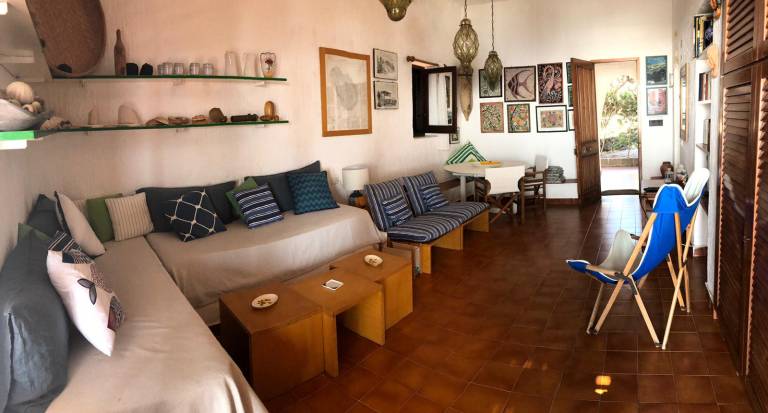 Vacation home with garden, barbecue & terrace | Panoramic view — photo 4