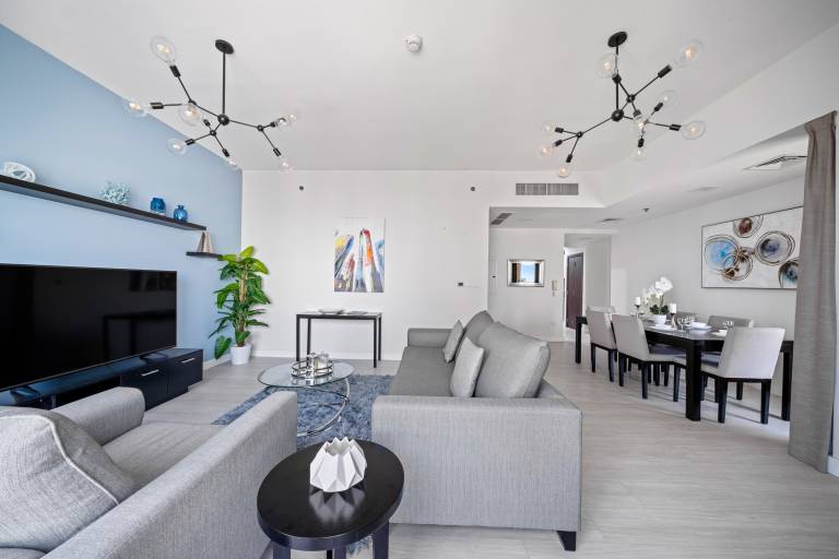 Apartment  Dubai Marina