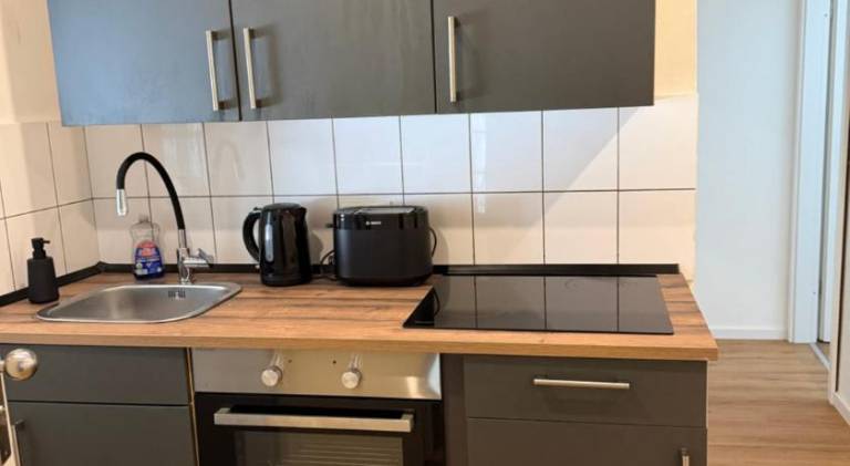 50 m&sup2; Ferienwohnung