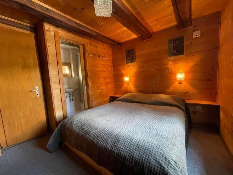 Maison de vacances Grimentz