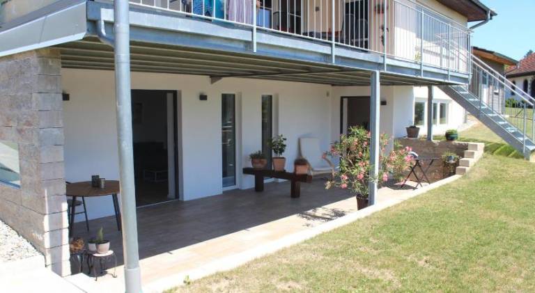 Ferienwohnung Herdwangen-Schönach
