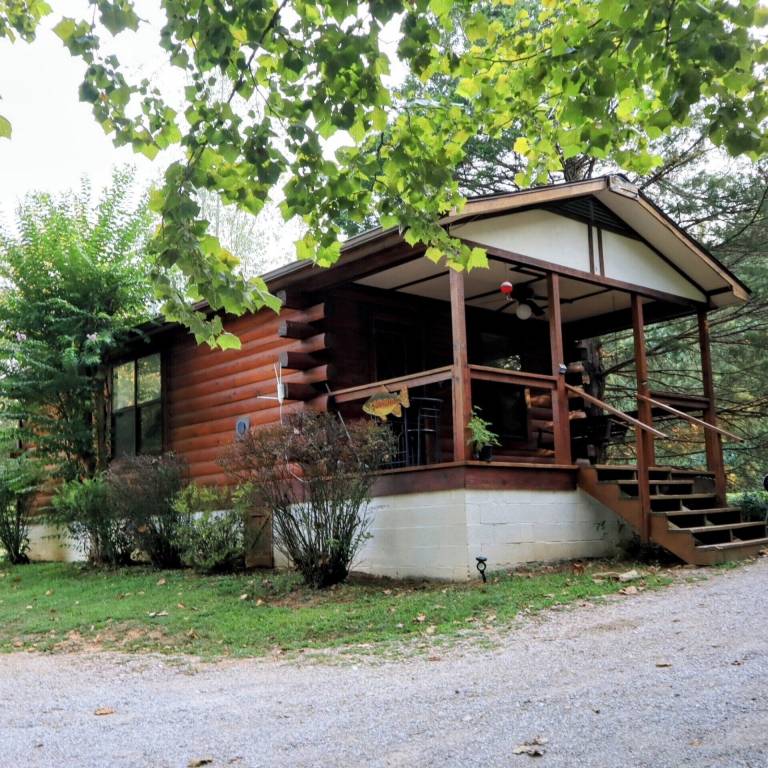 Cabin Eureka Springs
