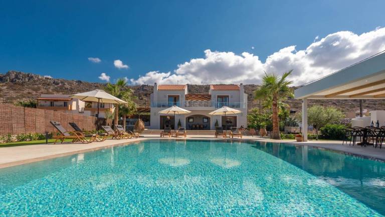 Ferienwohnung Vrachasi