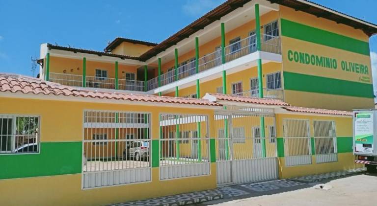 Apartamento Japaratinga