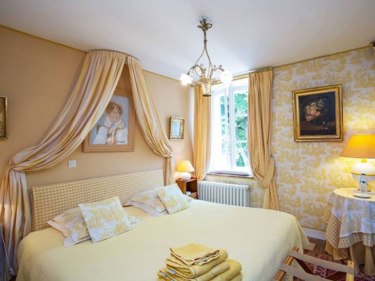 Chambre d'hôtes  Suèvres