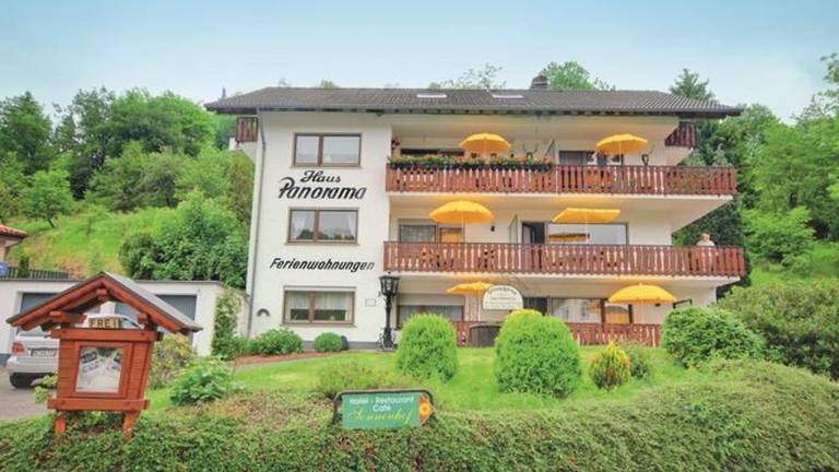 Ferienwohnung Simmerath