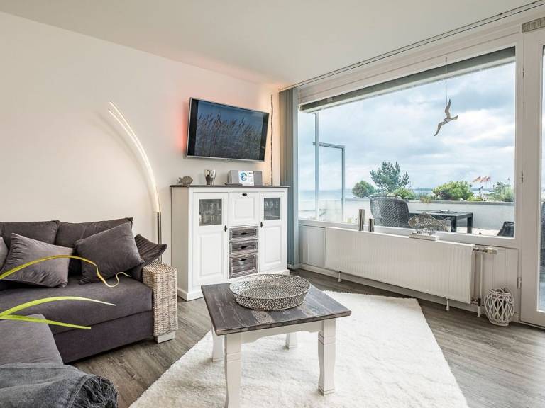 Ferienwohnung Scharbeutz