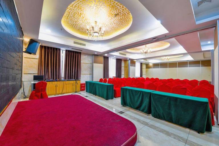 Vienna 3 Best Hotel Shenzhen Bantian Guangya Park Metro Station — photo 4