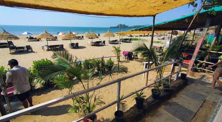 Mountain Palm Patnem Beach — photo 4