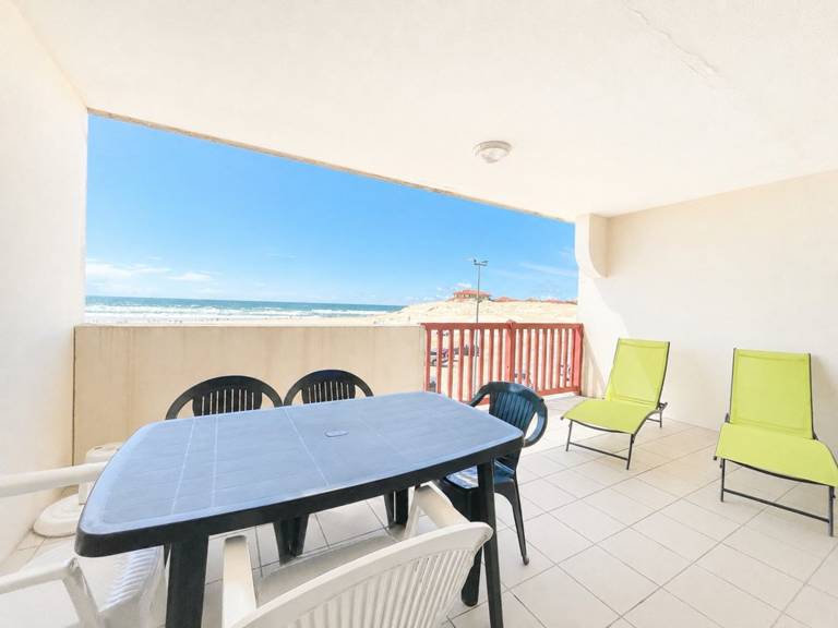 Ferienwohnung Vieux-Boucau-les-Bains