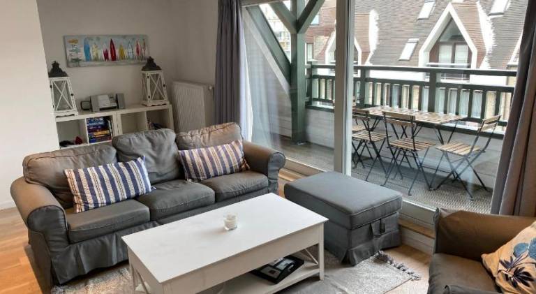 Holiday apartment with 3 rooms for 8 persons — photo 2