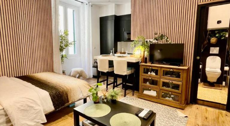 Lovely holiday apartment | Dogs allowed in Ajaccio