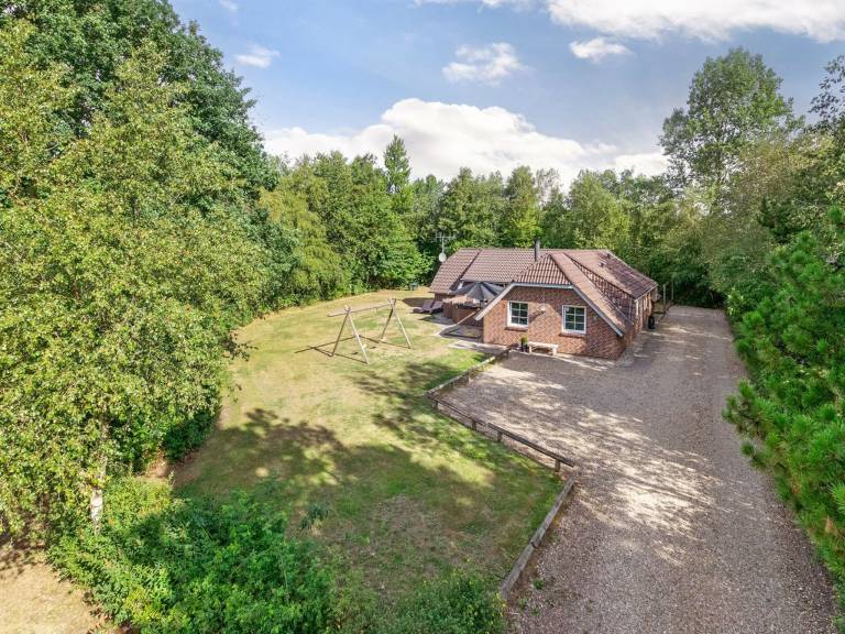 Ferienhaus mit Hund in Jegum f&uuml;r max. 10 Personen