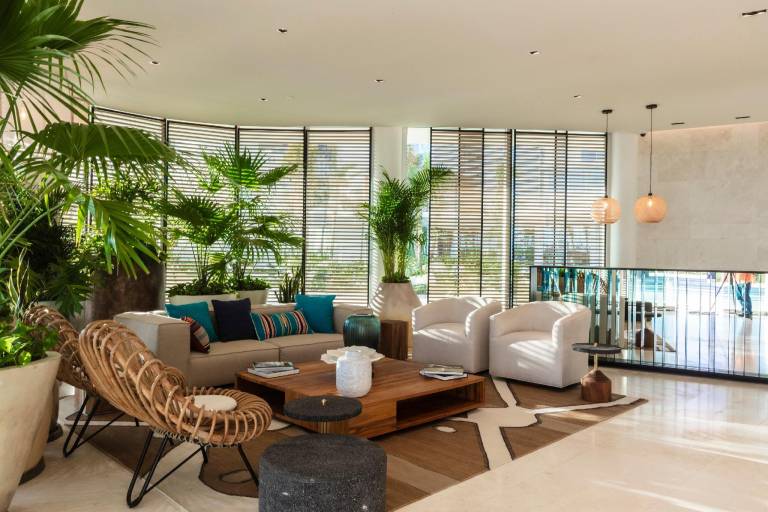 SLS Cancun Hotel & Spa — photo 5