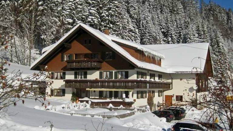Ferienwohnung  Unterjoch
