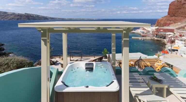 House Santorini