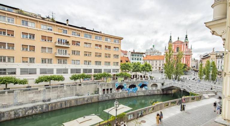 Pleasant apartment | Next to Ljubljana Castle | Pets allowed in Ljubljana
