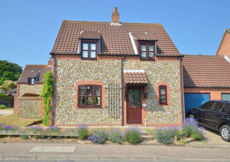House Wells-Next-the-Sea