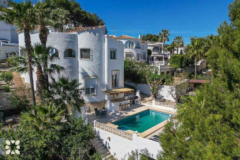 Villa Moraira