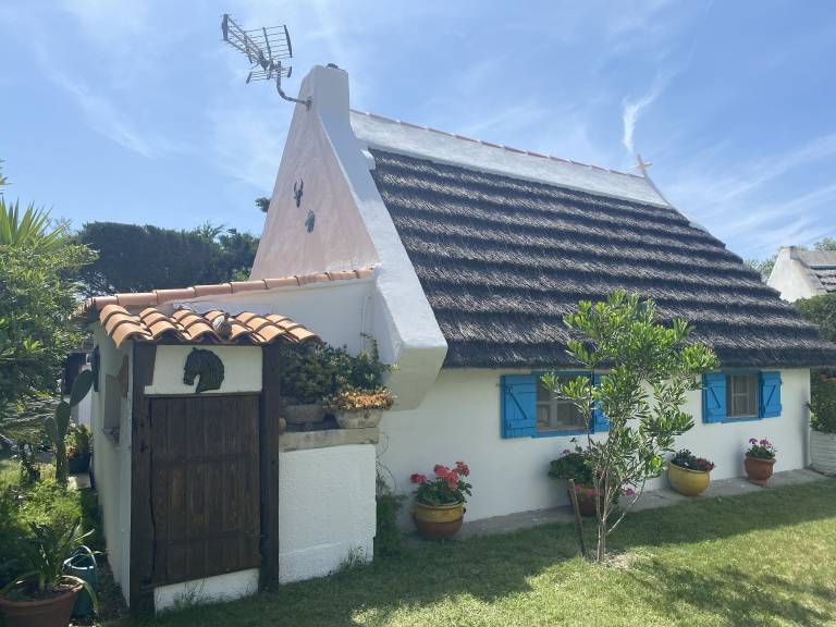 Maison de vacances Saintes-Maries-de-la-Mer